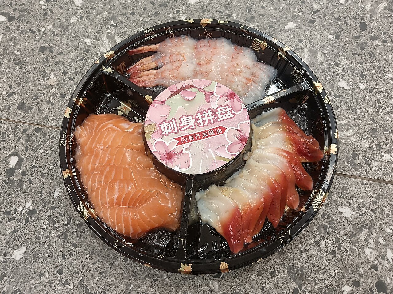 Sashimi Tonsay